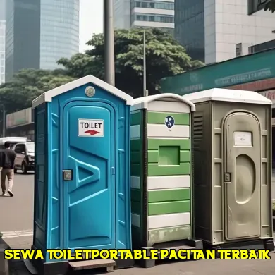 sewa toilet portable pacitan terbaik